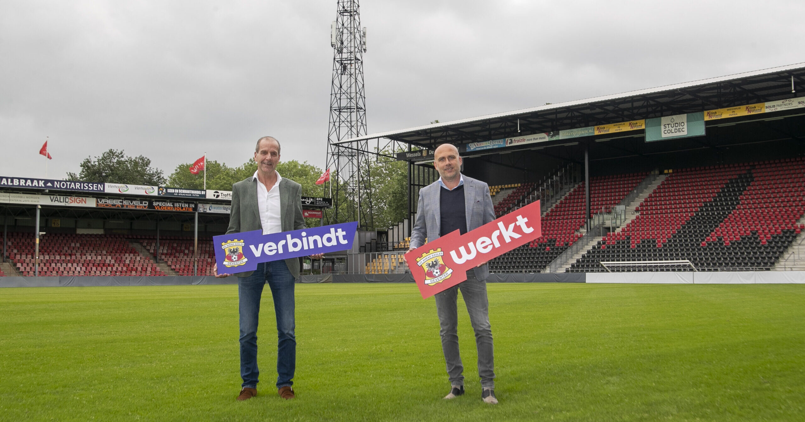 Go Ahead Eagles